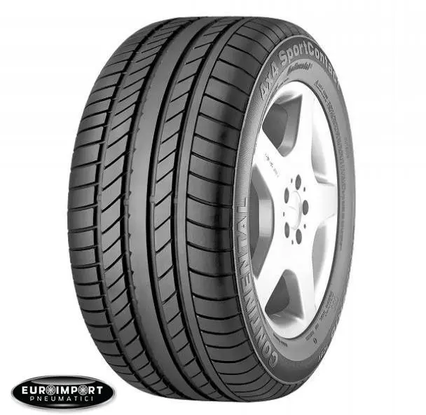 Continental 4x4 SportContact  275/40 R20 106 Y  XL  TL BORDINO DOT 2025
